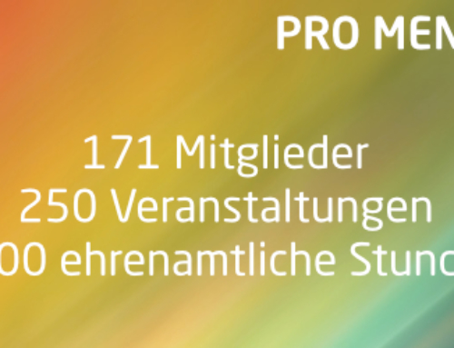 Pro Mendig 171 Mitglieder, 250 Veranstaltungen, 4.500 Ehrenamtsstunden