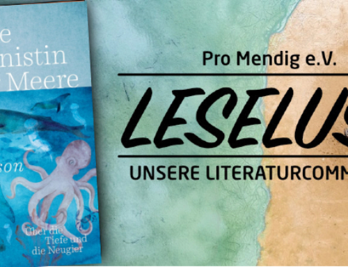 Leselust Mendig – der Literaturkreis der Vordereifel