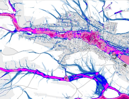 Starkregen, Sturzflut, Hochwasser in Mendig?